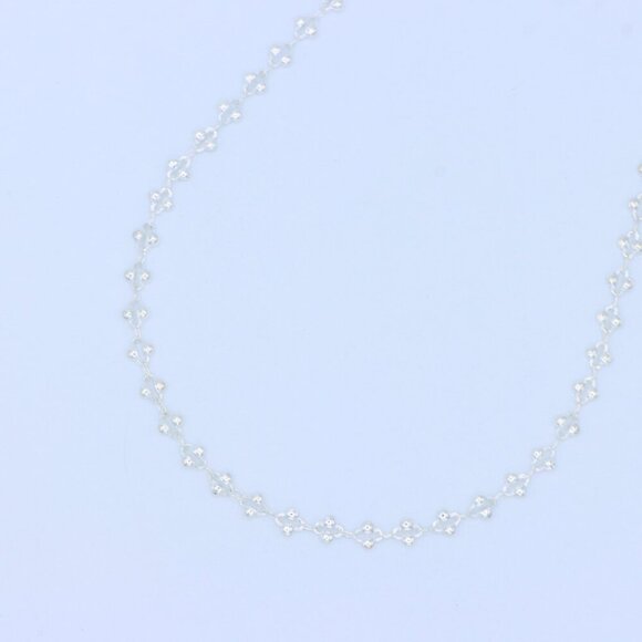 Delicate & Contemporary Necklace Chain, A Lovely Choice for Women, EVCH1762 - Picture 10 of 10